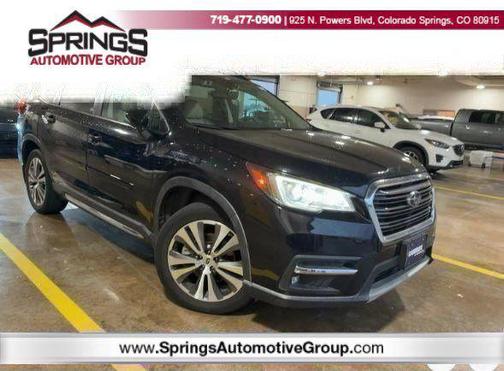 2020 Subaru Ascent Limited 7-Passenger