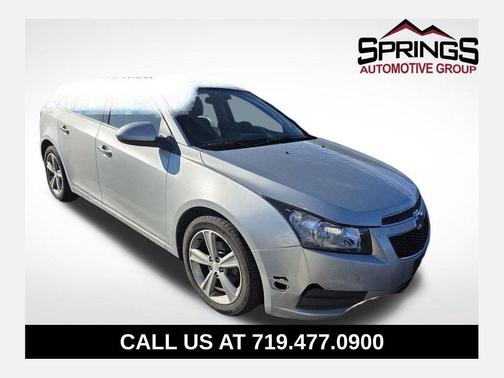 2012 Chevrolet Cruze 2LT