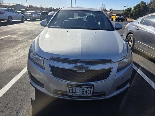 2012 Chevrolet Cruze 2LT