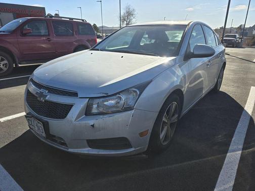 2012 Chevrolet Cruze 2LT