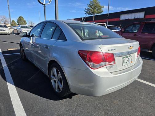 2012 Chevrolet Cruze 2LT