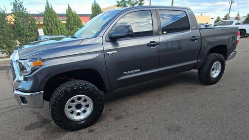 2020 Toyota Tundra SR5