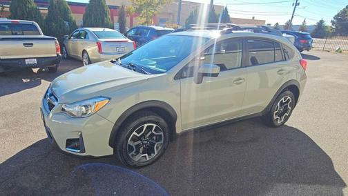 2016 Subaru Crosstrek 2.0i Premium