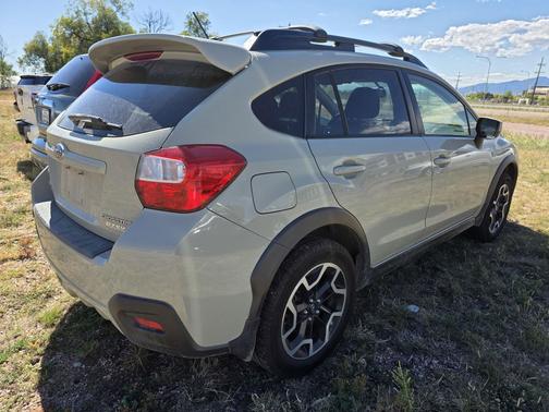 2016 Subaru Crosstrek 2.0i Premium