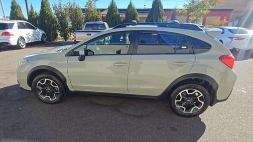2016 Subaru Crosstrek 2.0i Premium