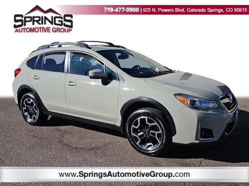 2016 Subaru Crosstrek 2.0i Premium