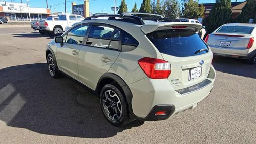 2016 Subaru Crosstrek 2.0i Premium