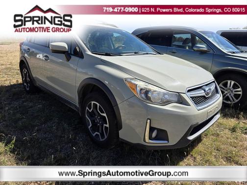 2016 Subaru Crosstrek 2.0i Premium