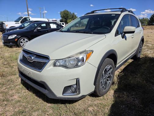 2016 Subaru Crosstrek 2.0i Premium