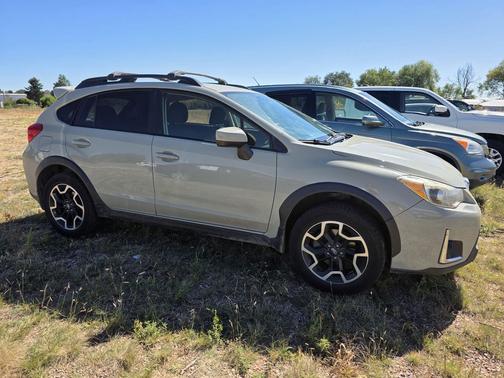 2016 Subaru Crosstrek 2.0i Premium