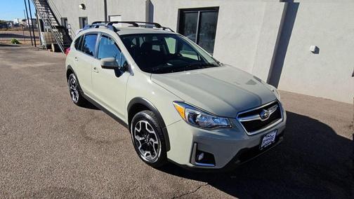 2016 Subaru Crosstrek 2.0i Premium