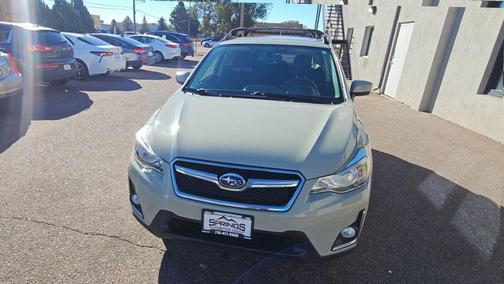 2016 Subaru Crosstrek 2.0i Premium