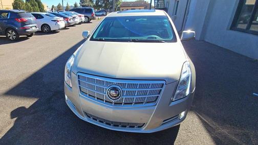 2013 Cadillac XTS Platinum