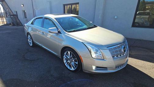 2013 Cadillac XTS Platinum