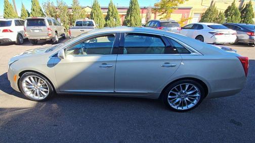 2013 Cadillac XTS Platinum