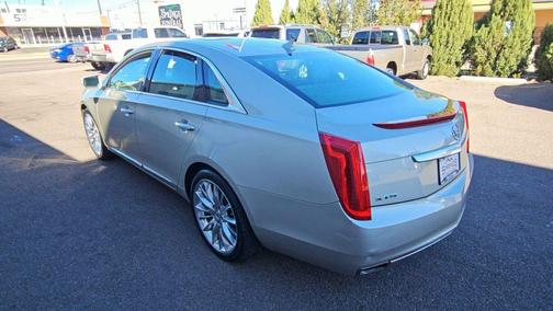 2013 Cadillac XTS Platinum