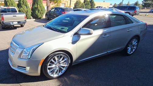 2013 Cadillac XTS Platinum