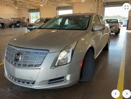 2013 Cadillac XTS Platinum