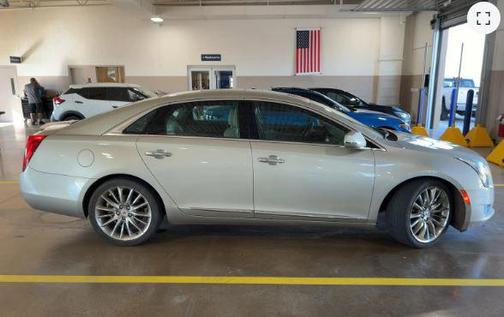 2013 Cadillac XTS Platinum
