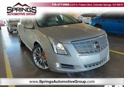 2013 Cadillac XTS Platinum