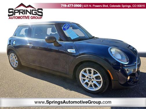 2015 MINI Hardtop Cooper S