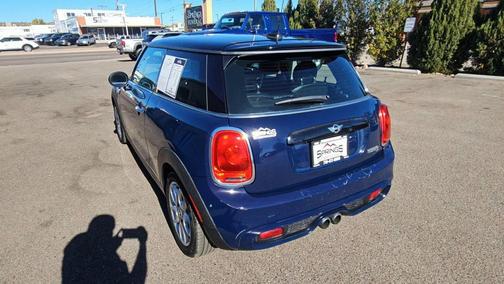2015 MINI Hardtop Cooper S