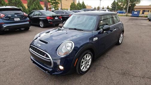 2015 MINI Hardtop Cooper S