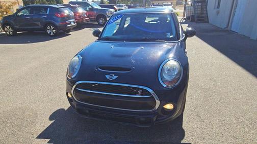 2015 MINI Hardtop Cooper S