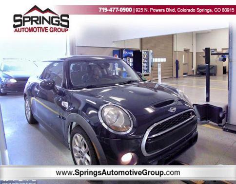 2015 MINI Hardtop Cooper S