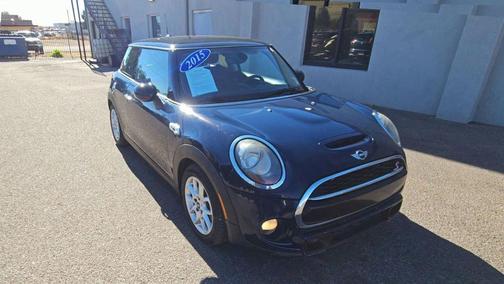 2015 MINI Hardtop Cooper S