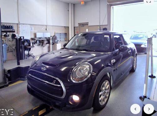 2015 MINI Hardtop Cooper S