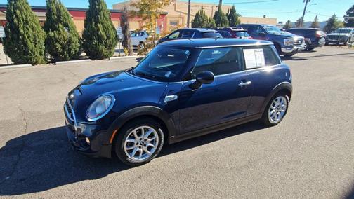 2015 MINI Hardtop Cooper S
