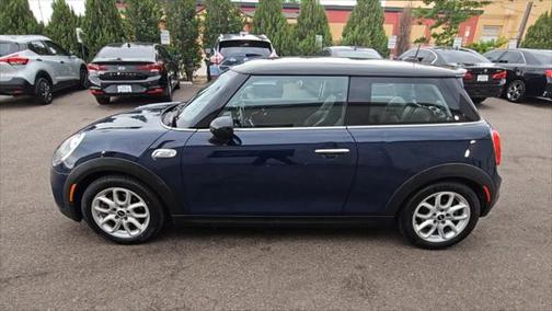 2015 MINI Hardtop Cooper S