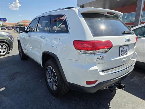 2018 Jeep Grand Cherokee Limited X