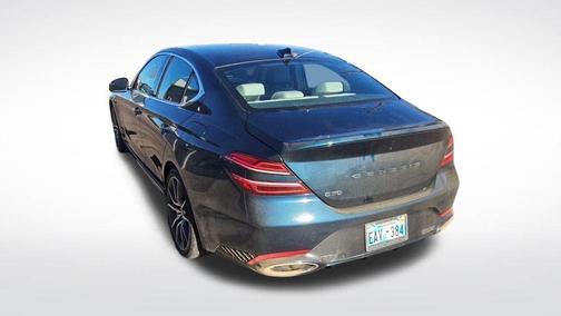 2024 Genesis G70 2.5T RWD