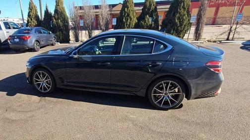 2024 Genesis G70 2.5T RWD