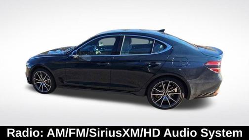 2024 Genesis G70 2.5T RWD