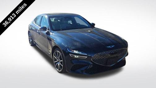 2024 Genesis G70 2.5T RWD