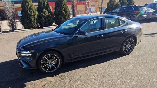 2024 Genesis G70 2.5T RWD