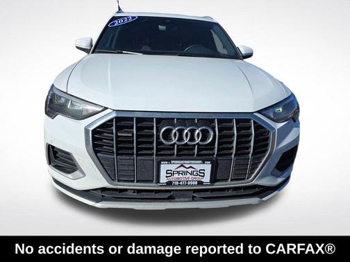 2022 Audi Q3 40 Premium