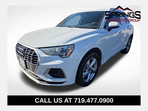 2022 Audi Q3 40 Premium