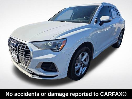 2022 Audi Q3 40 Premium