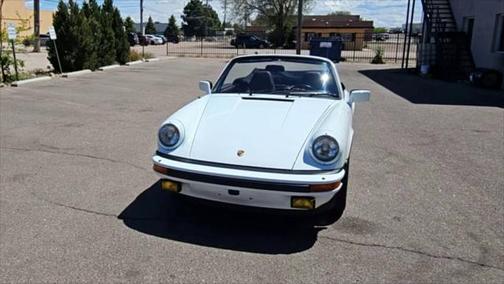 1983 Porsche 911 Base