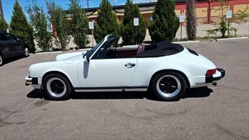 1983 Porsche 911 Base