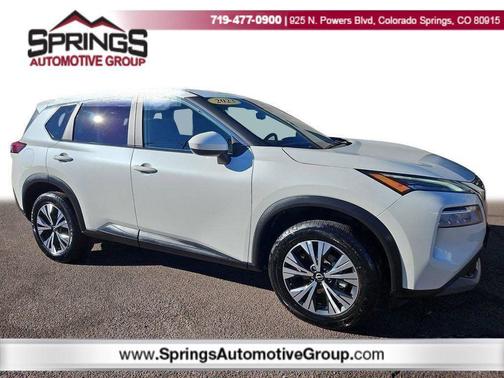 2023 Nissan Rogue SV