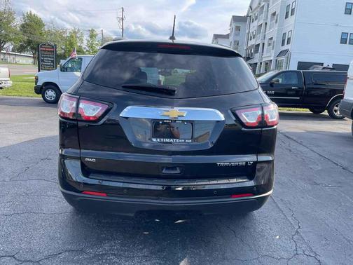 2016 Chevrolet Traverse 1LT