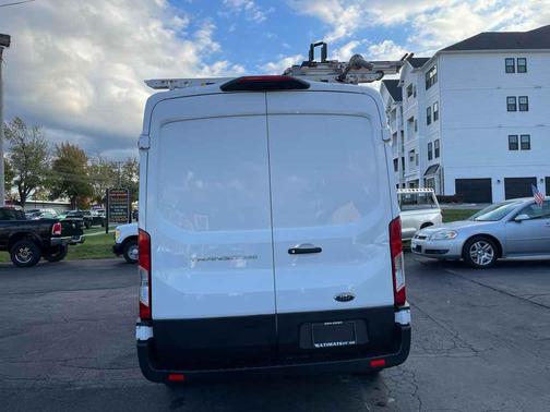 2021 Ford Transit-250 Base