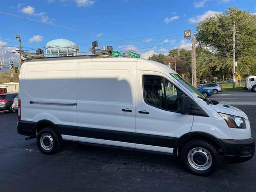 2021 Ford Transit-250 Base