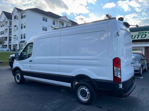 2021 Ford Transit-250 Base