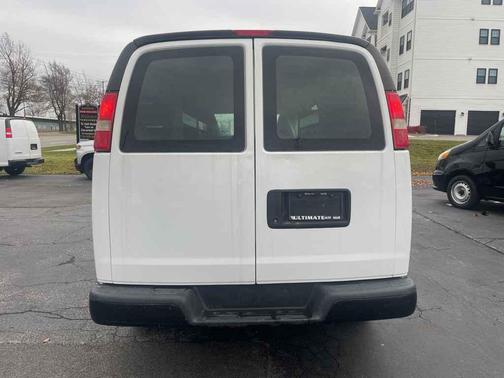 2017 Chevrolet Express 2500 Work Van